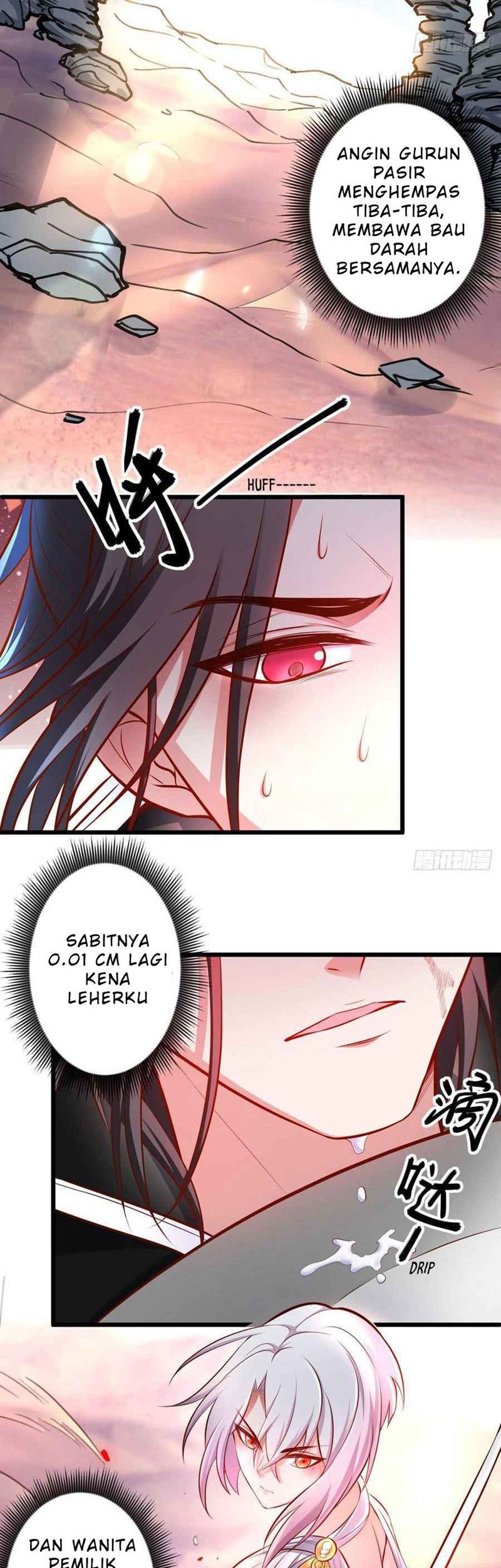 King Killer Reborn Chapter 32 Gambar 4