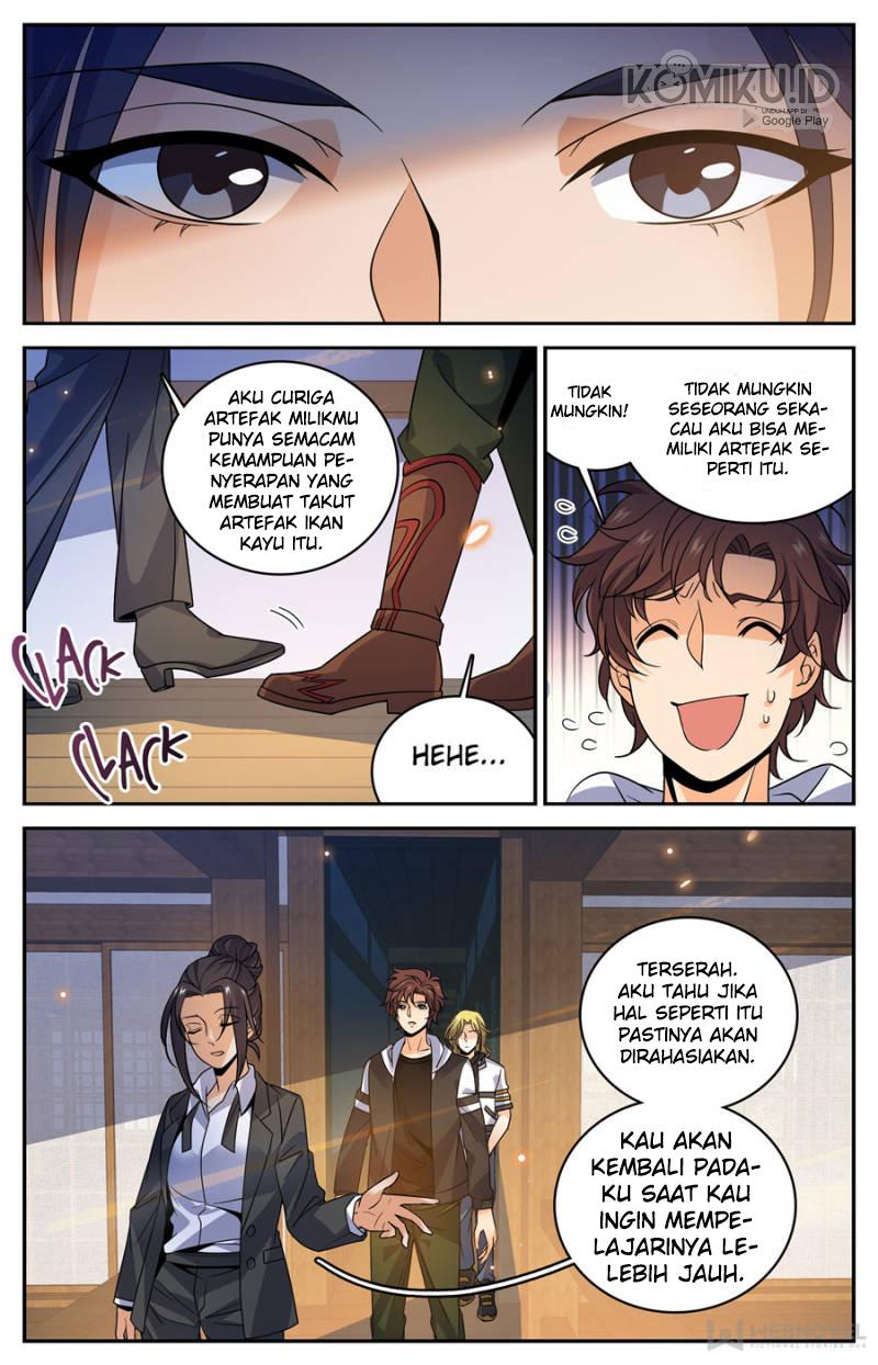 Manhua Versatile Mage Chapter 489 gambar 2