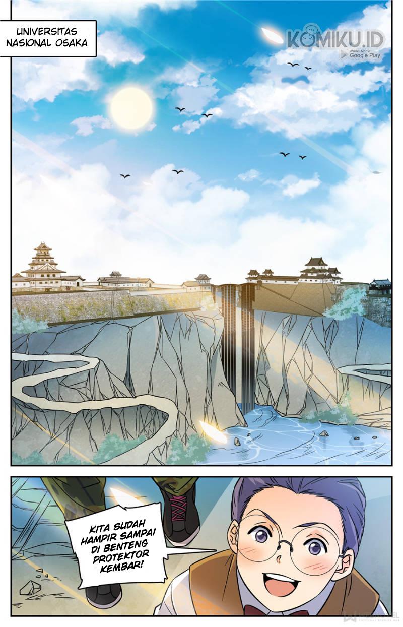Manhua Versatile Mage Chapter 490 gambar 2