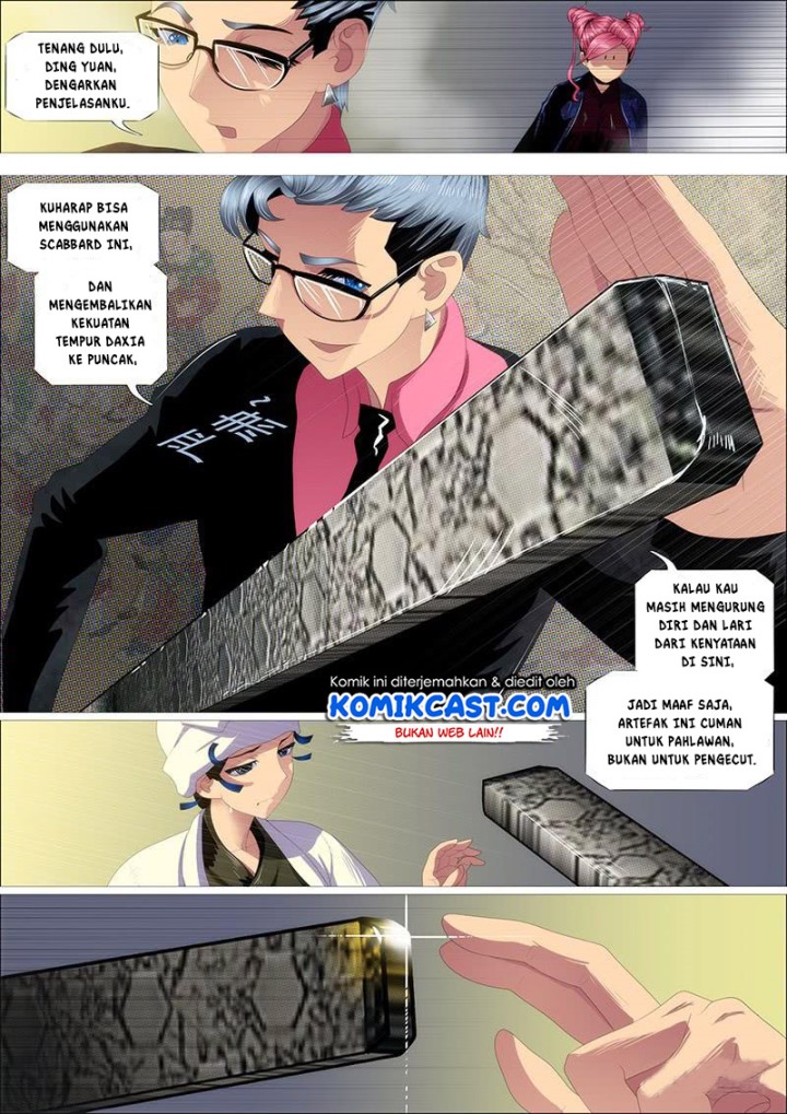 Manhua Iron Ladies Chapter 354 gambar 2