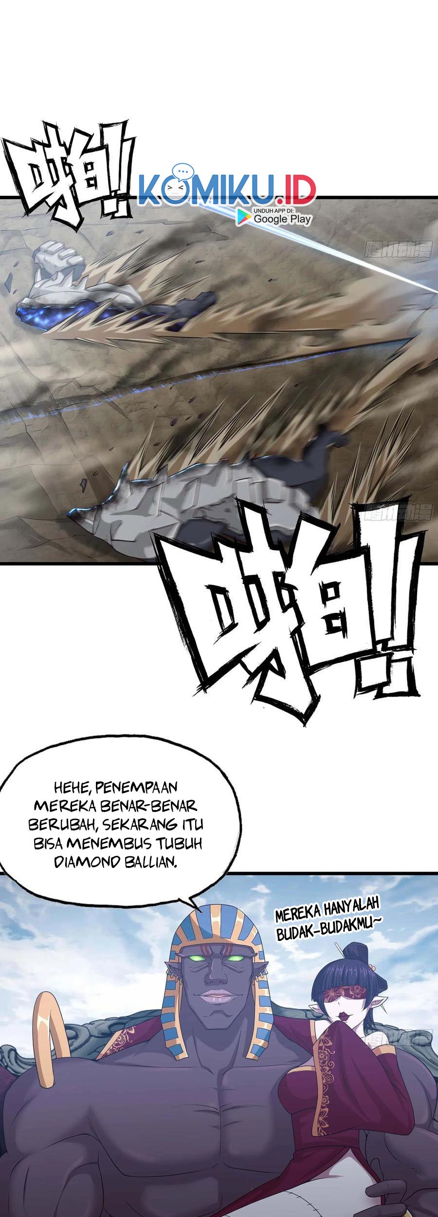 My Wife is a Demon Queen Chapter 248 Gambar 3
