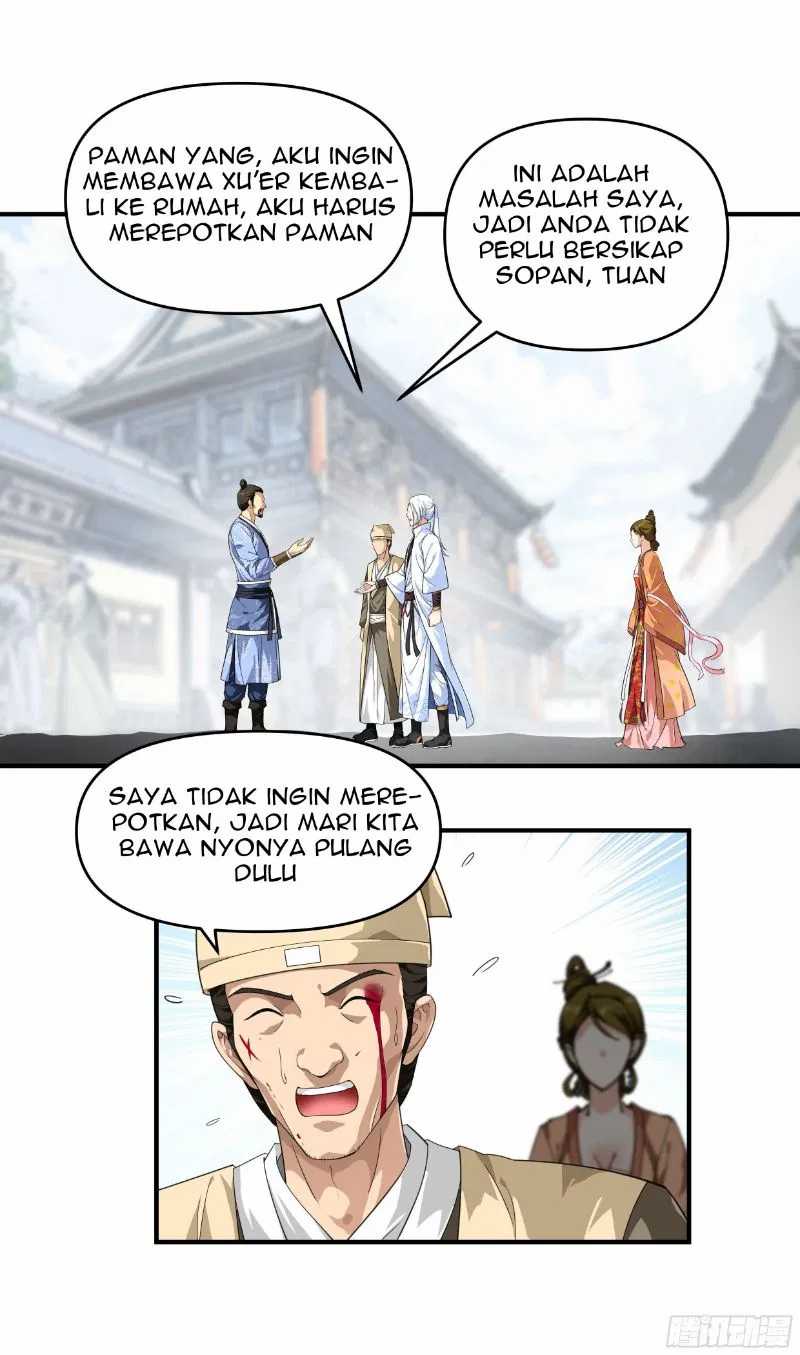 Manhua Rebirth I Am The Great God Chapter 13 gambar 2