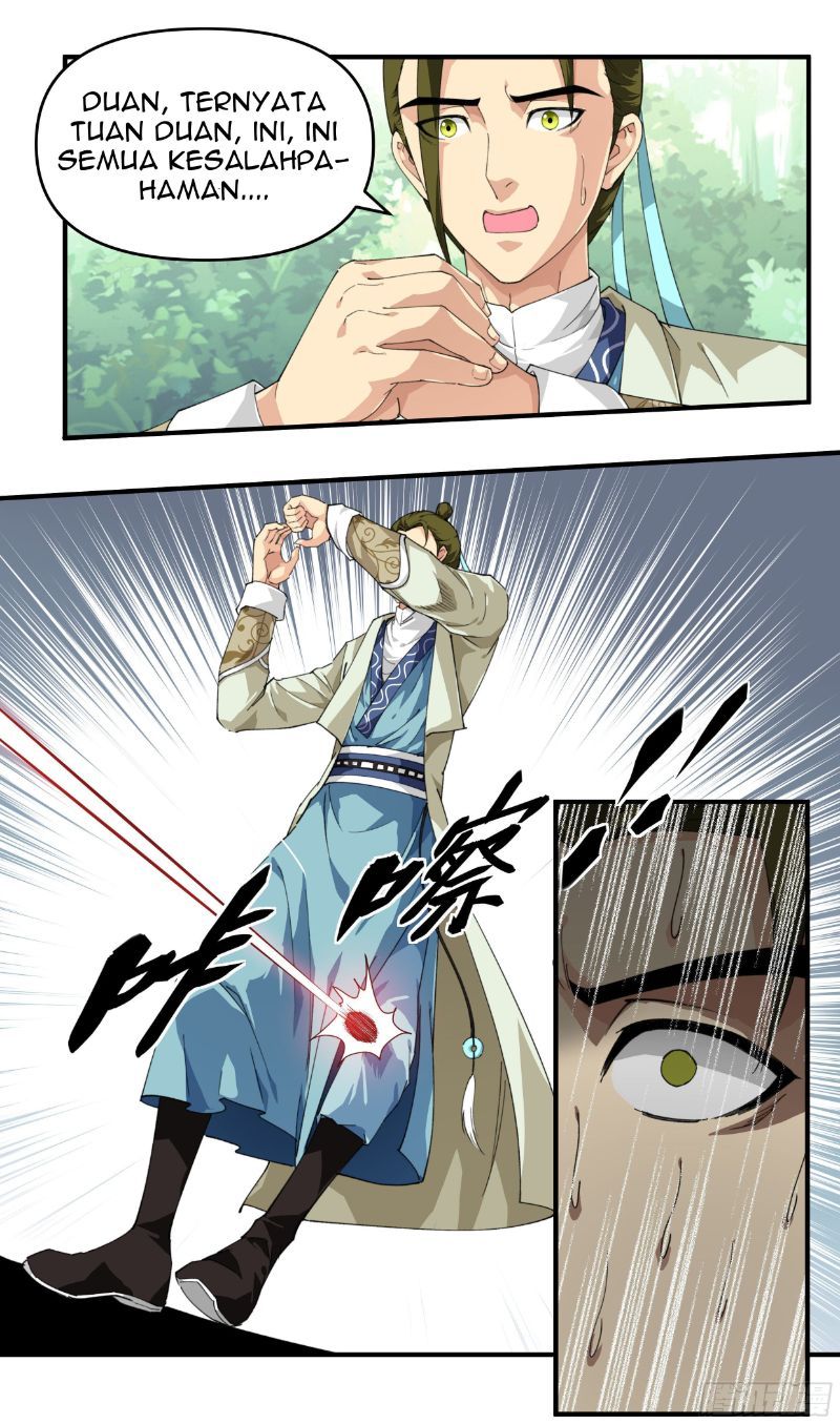 Manhua Rebirth I Am The Great God Chapter 19 gambar 2
