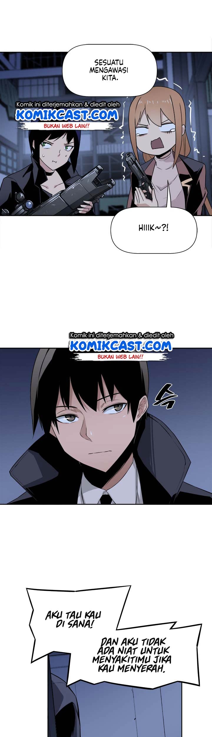 The Strongest Manager In History Chapter 19 halaman 4