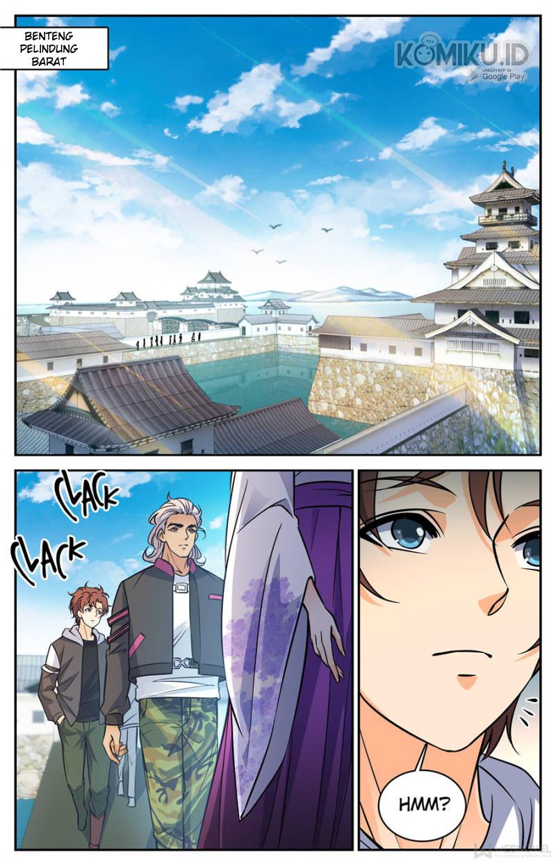 Manhua Versatile Mage Chapter 491 gambar 2