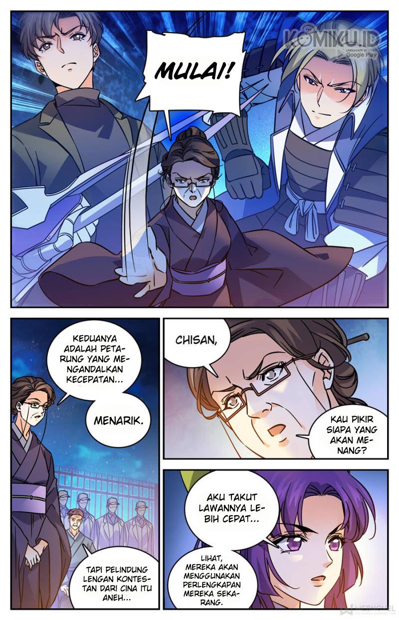 Manhua Versatile Mage Chapter 492 gambar 2
