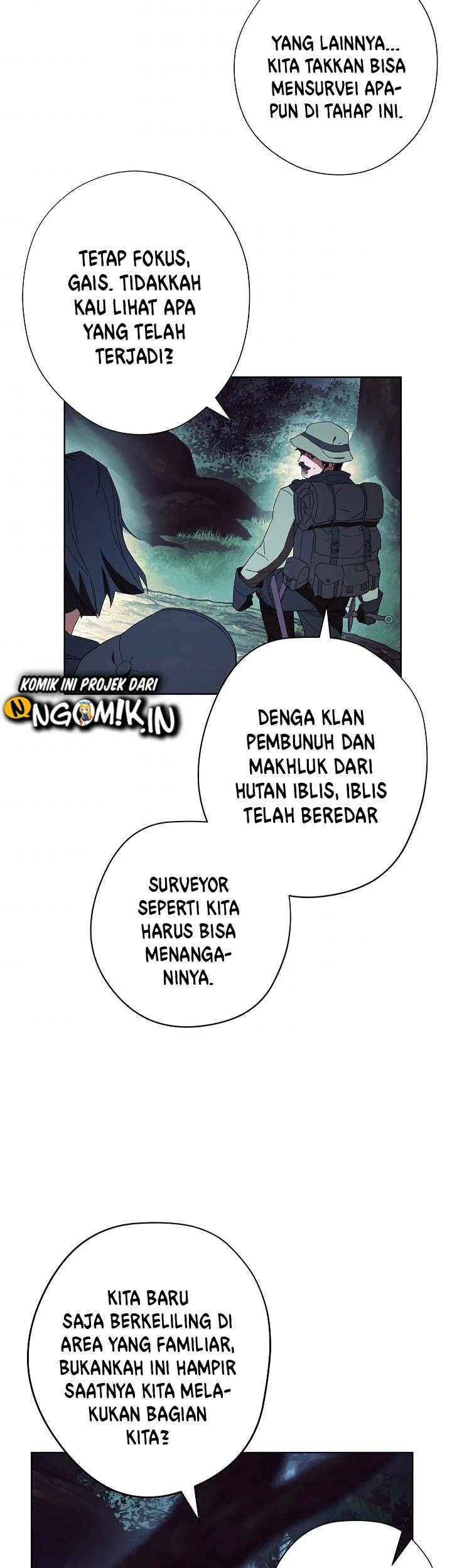 The Live Chapter 52 halaman 5