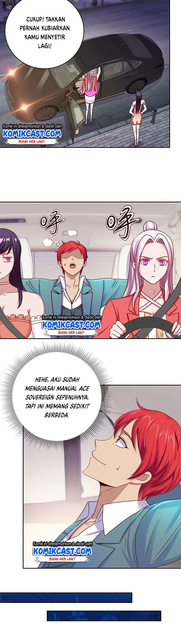 Manhua Metropolitan Supremacy System Chapter 178 gambar 2