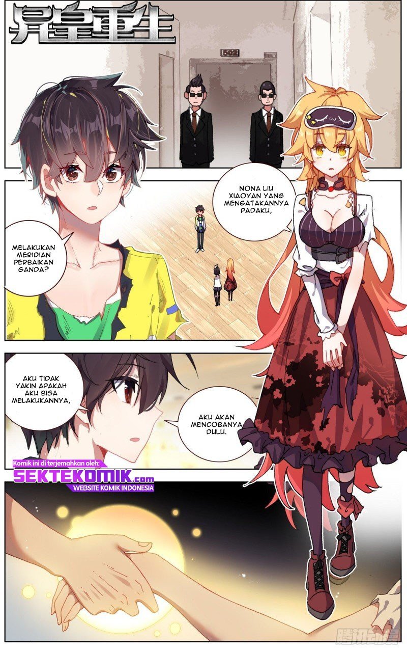 Manhua Different Kings Chapter 143 gambar 2