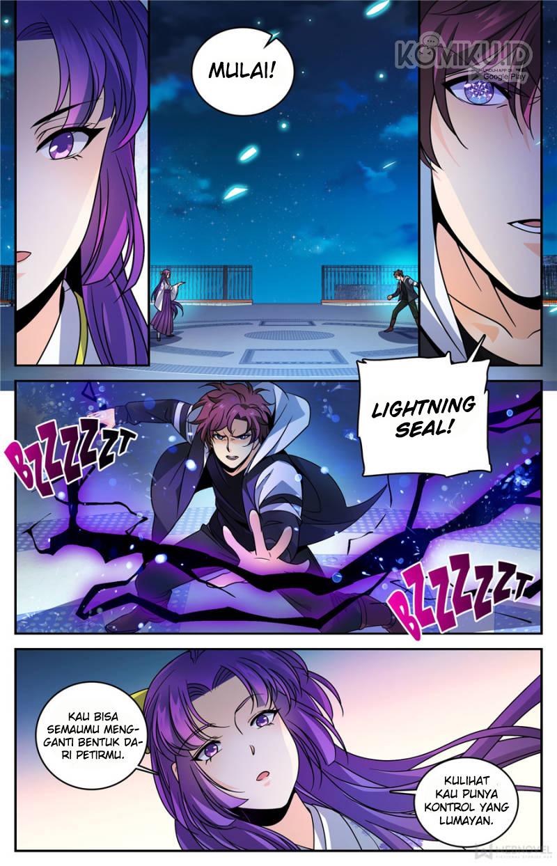 Manhua Versatile Mage Chapter 493 gambar 2