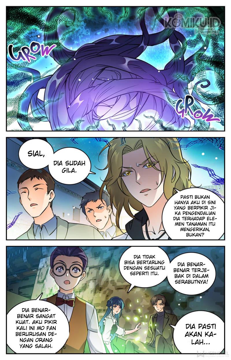 Manhua Versatile Mage Chapter 494 gambar 2