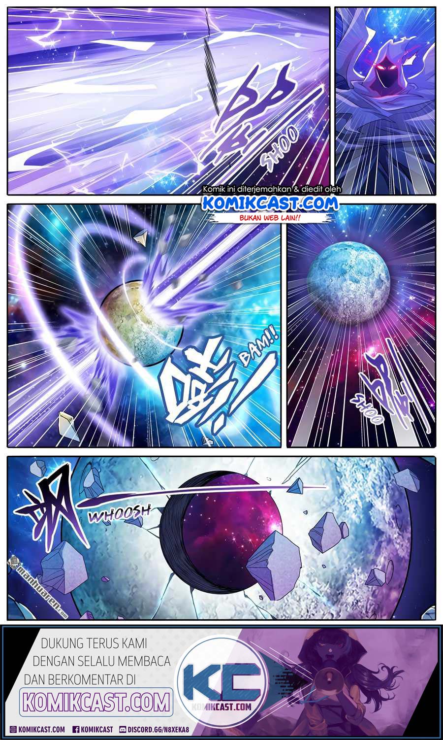 Manhua Hero? I Quit A Long Time Ago Chapter 225 gambar 2
