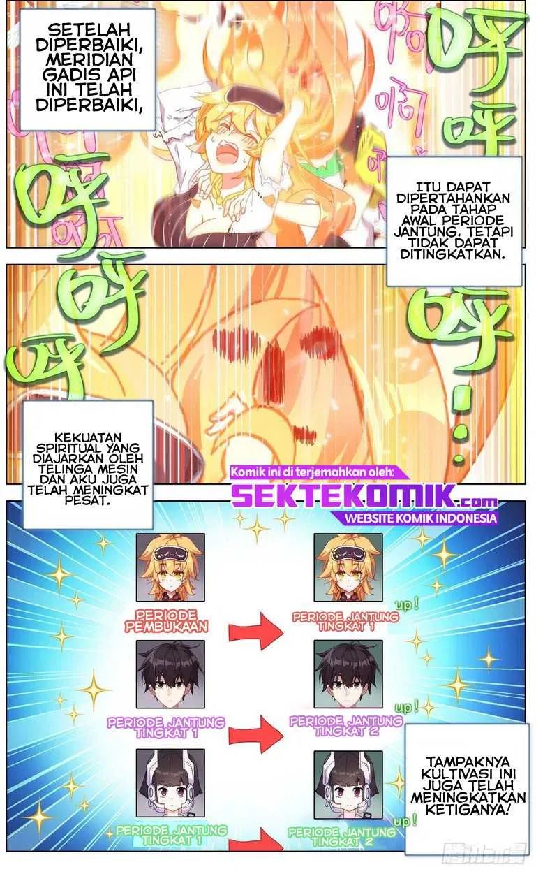 Manhua Different Kings Chapter 144 gambar 2