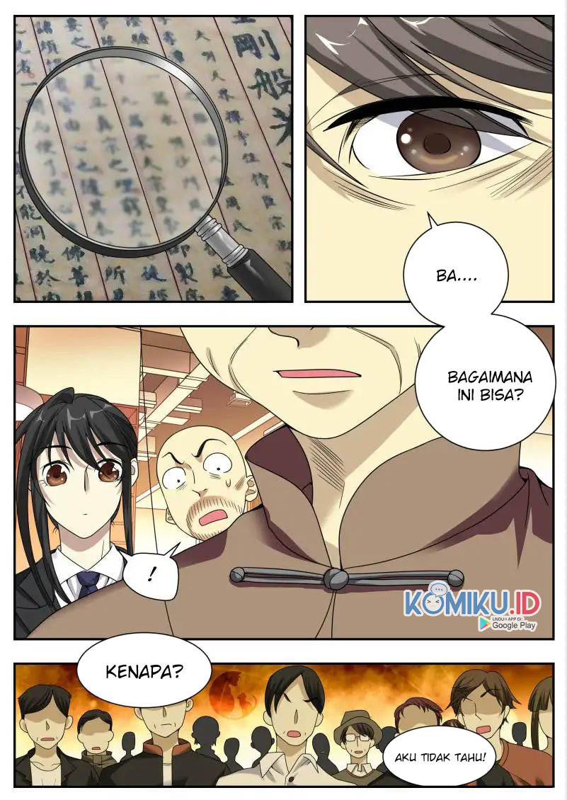 Manhua Collecting the Divine Chapter 19 gambar 2