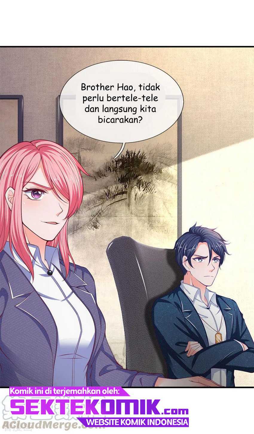 Manhua Ultimate King of Mixed City Chapter 114 gambar 2