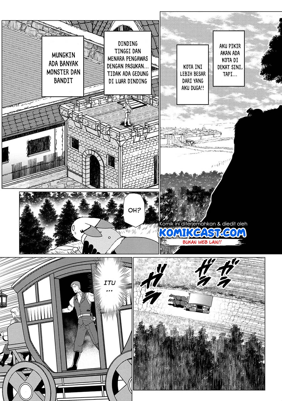 Manga Kumo desu ga, Nani ka? Chapter 49.1 gambar 2
