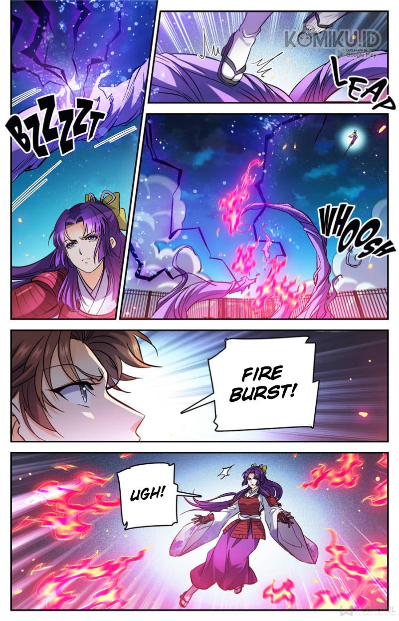 Manhua Versatile Mage Chapter 495 gambar 2
