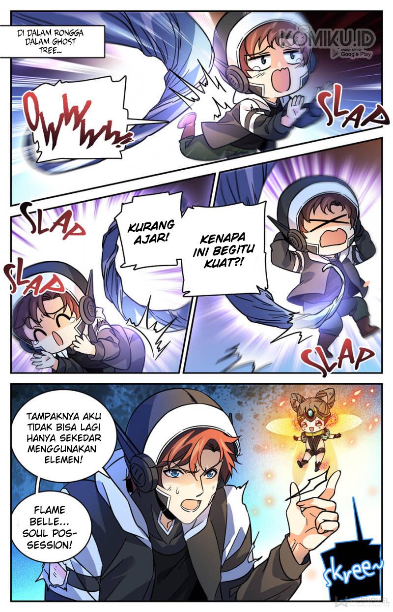 Manhua Versatile Mage Chapter 496 gambar 2