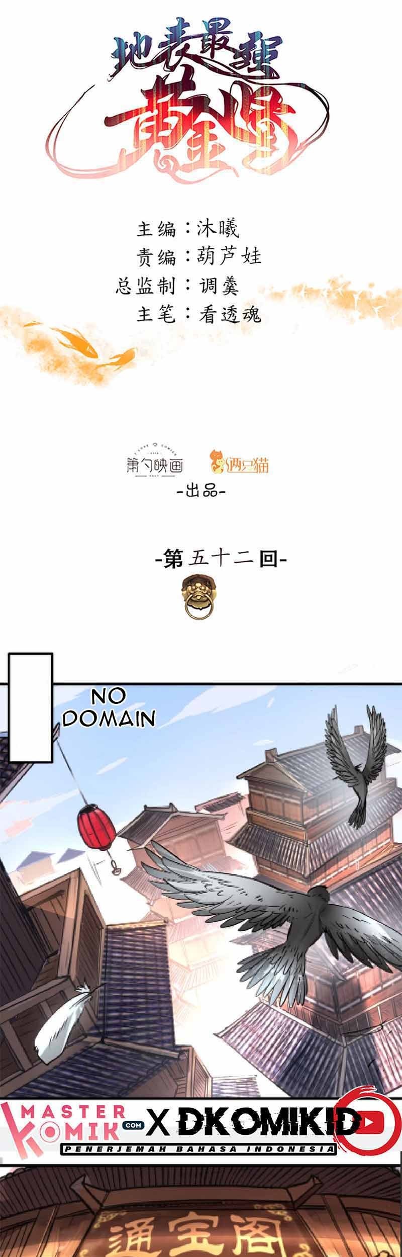 Manhua The Strongest Golden Kidney System Chapter 52 gambar 2