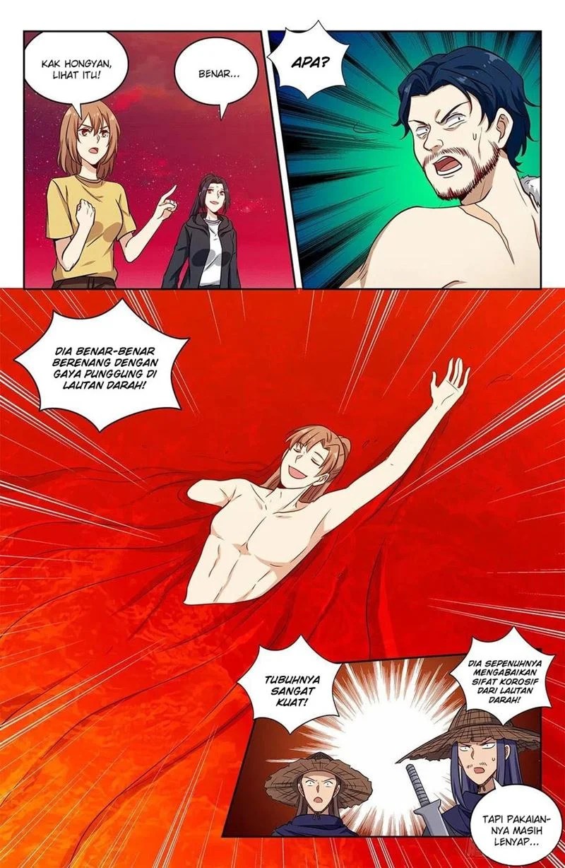 Manhua Strongest Anti M.E.T.A Chapter 327 gambar 2