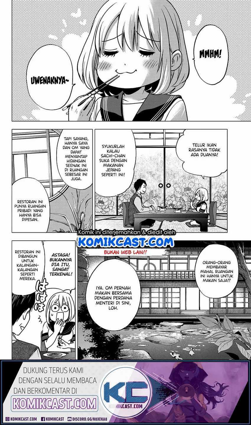Manga The Cuckoo’s Fiancee Chapter 46 gambar 2
