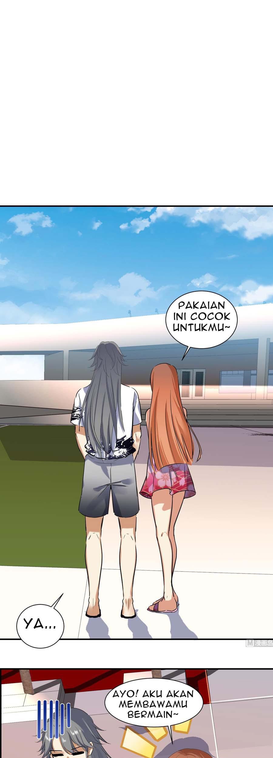 Manhua The Nine Heaven of Martial Arts Chapter 123 gambar 2