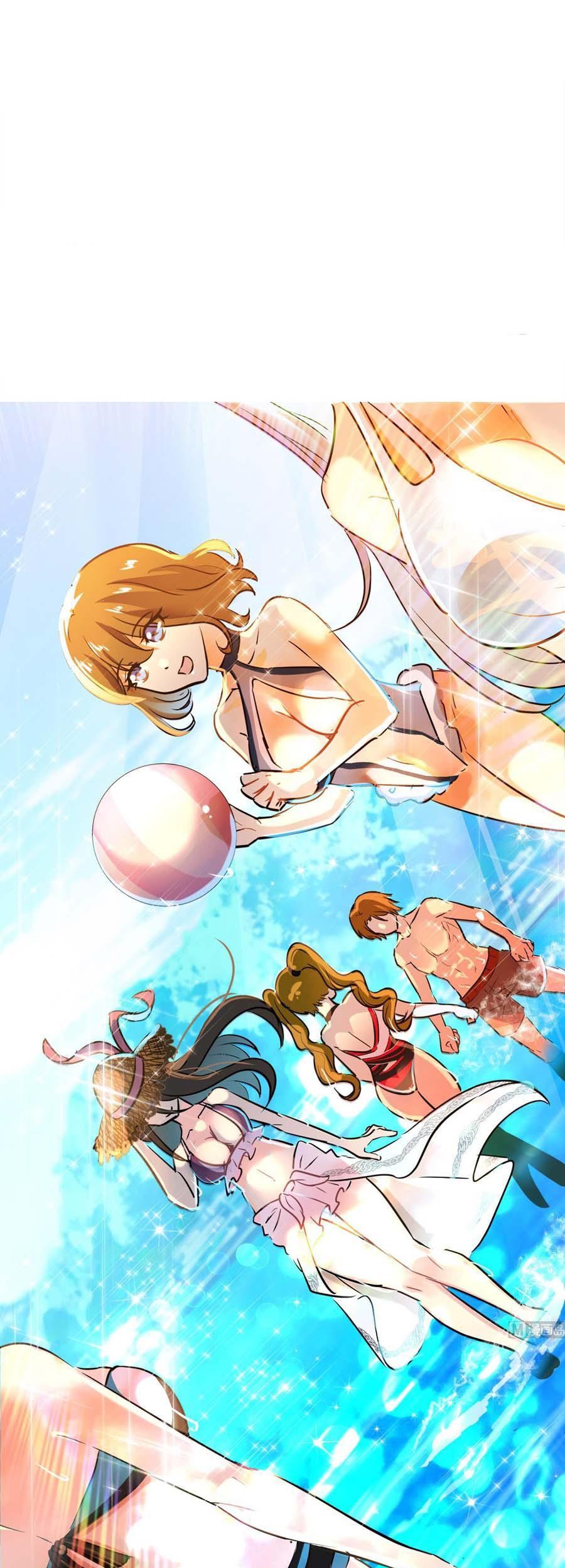 Manhua The Nine Heaven of Martial Arts Chapter 122 gambar 2