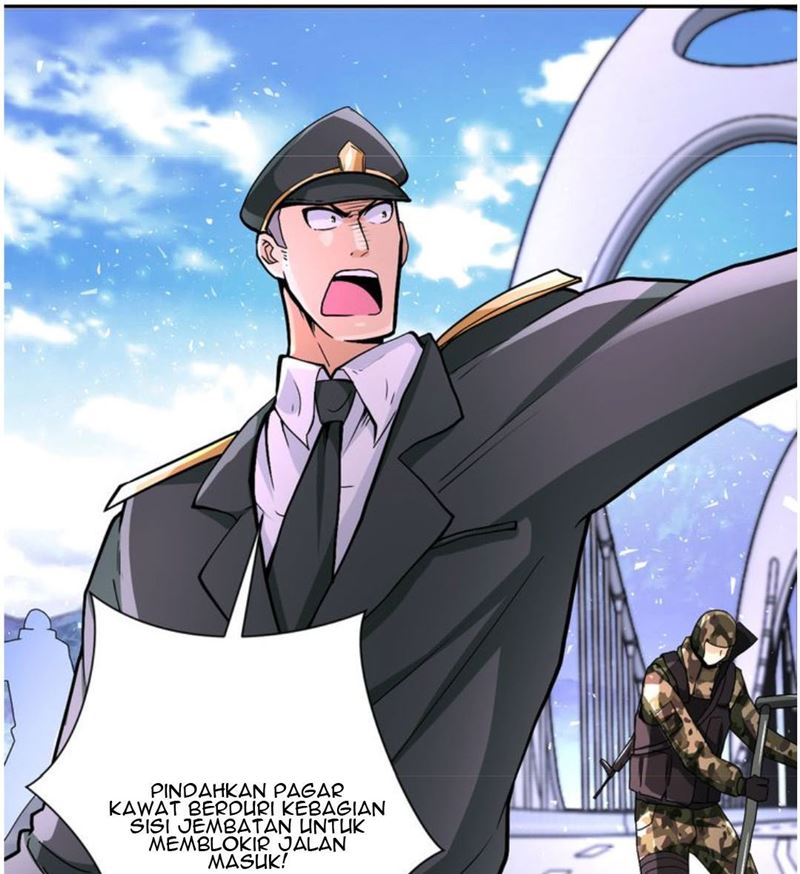Super System Chapter 122 halaman 4