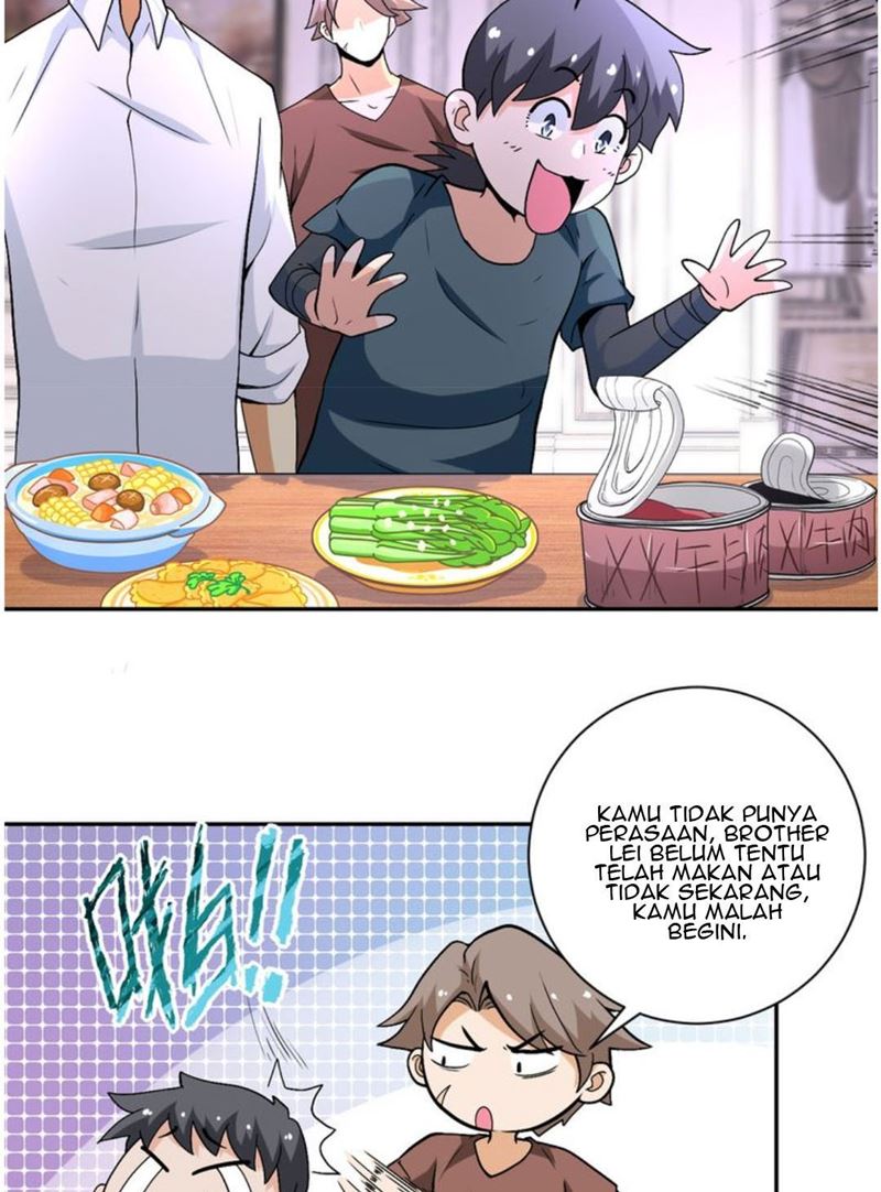 Super System Chapter 121 halaman 4
