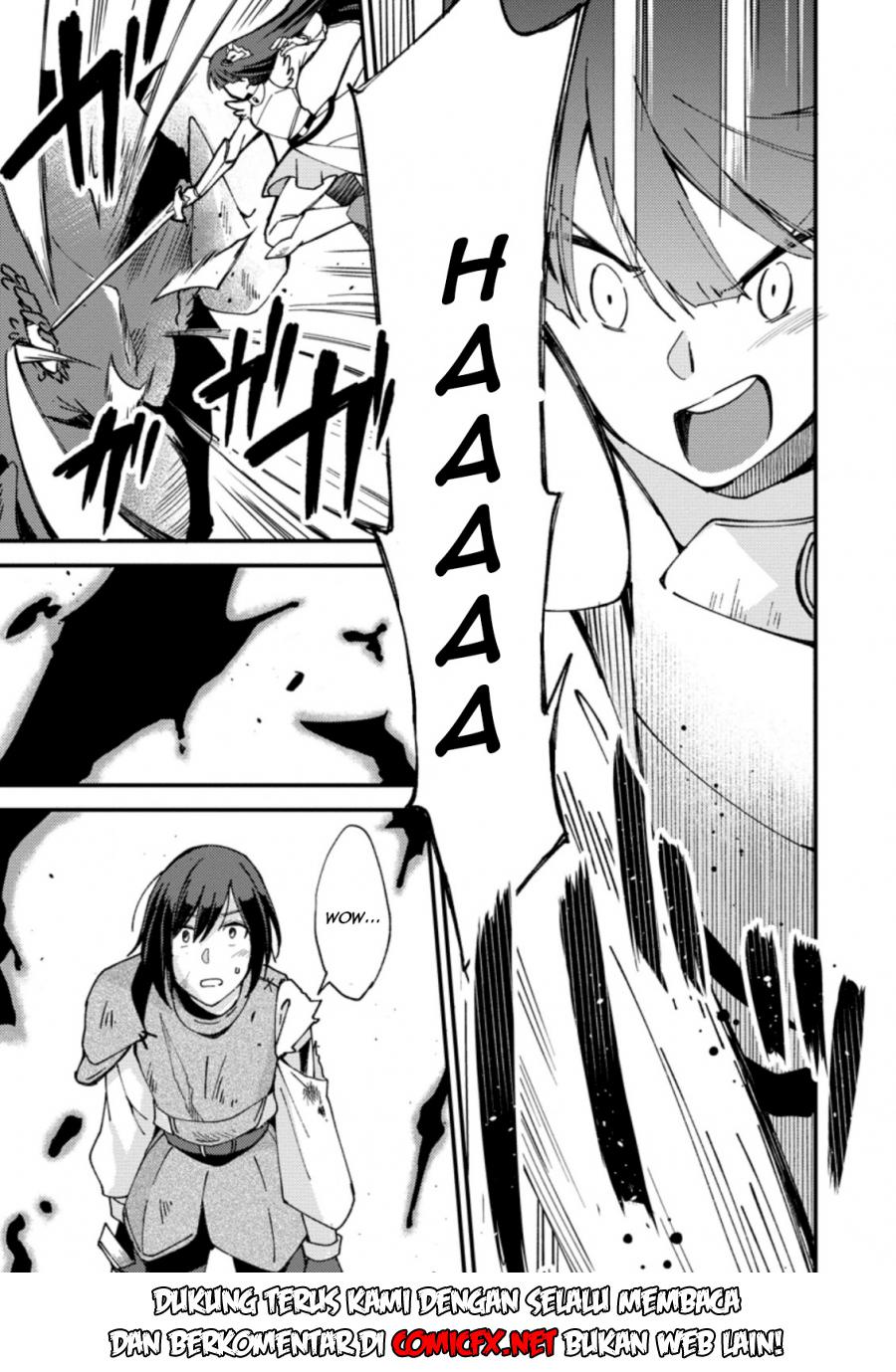 Manga A Sword Master Childhood Friend Power Harassed Me Harshly, So I Broke off Our Relationship and Make a Fresh Start at the Frontier as a Magic Swordsman Chapter 2.2 gambar 2
