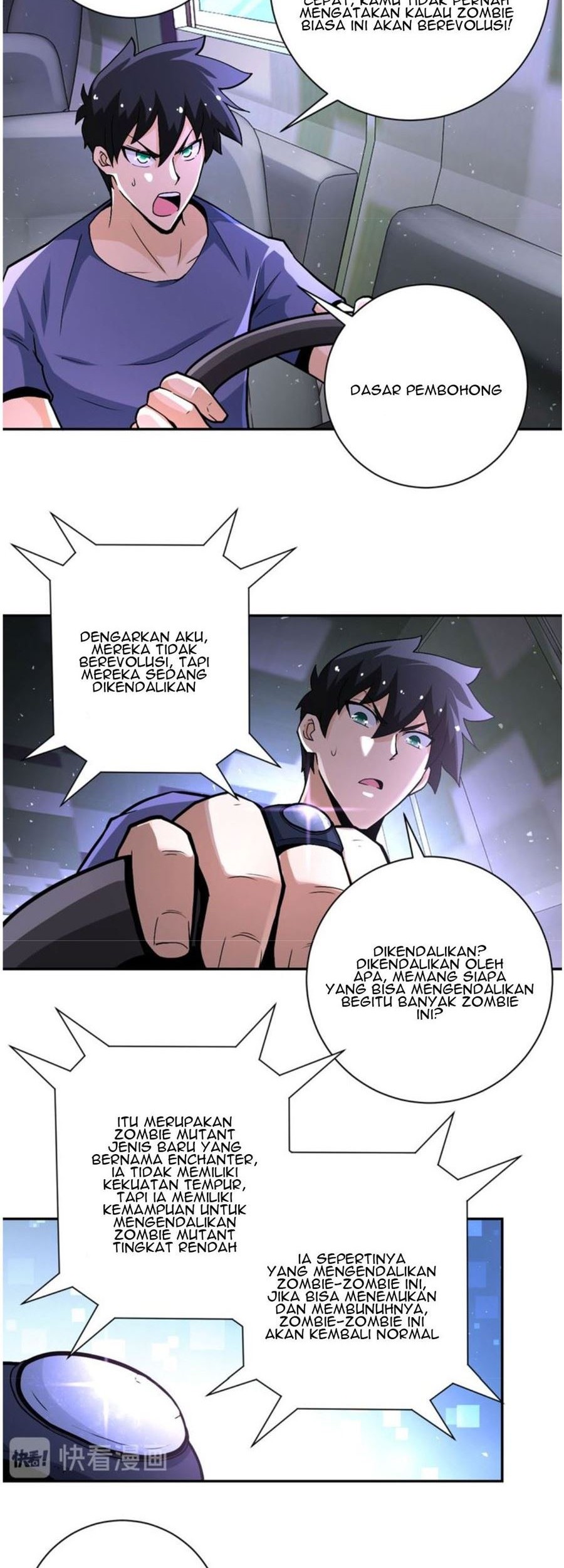 Super System Chapter 123 halaman 3