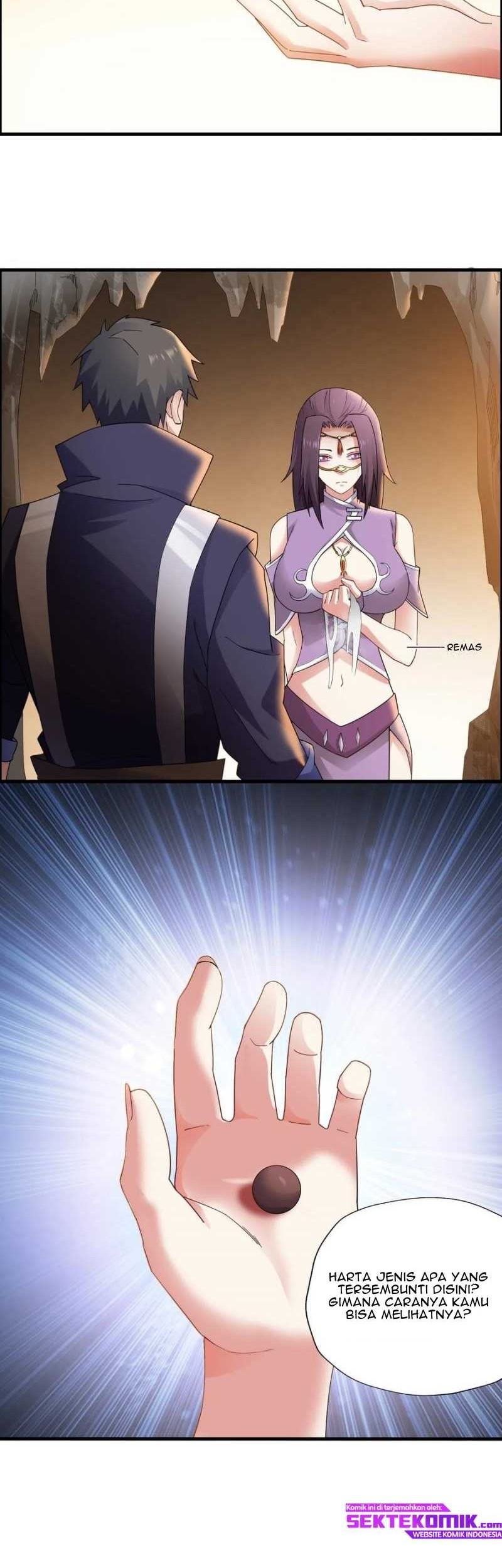 First Dragon Chapter 137 halaman 3
