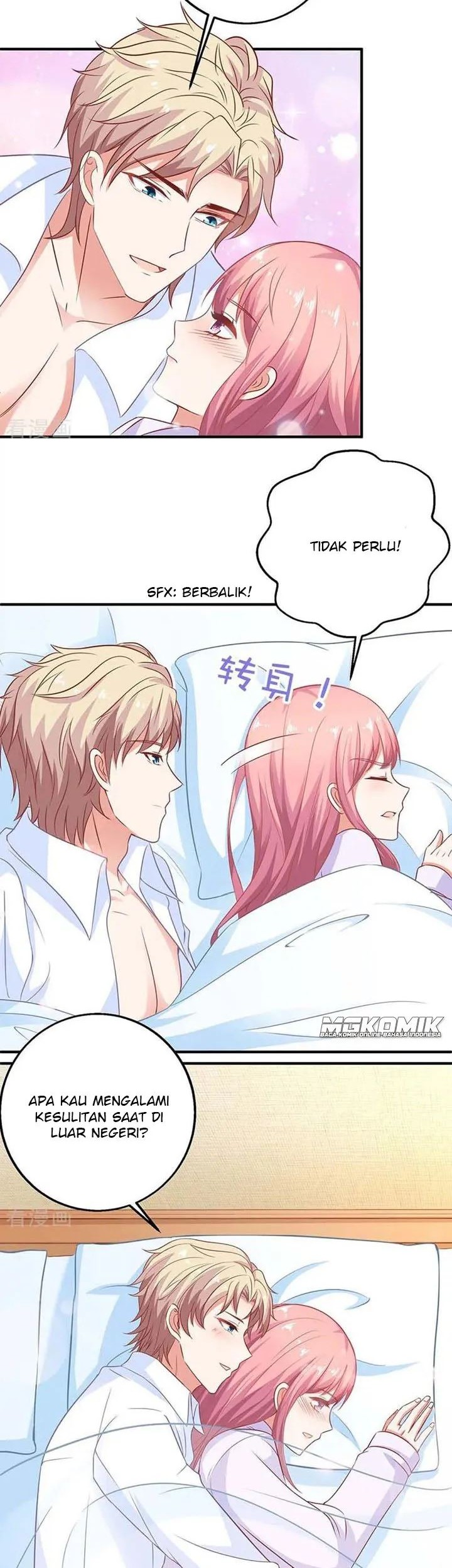 Manhua Take Your Mommy Home Chapter 172 gambar 2