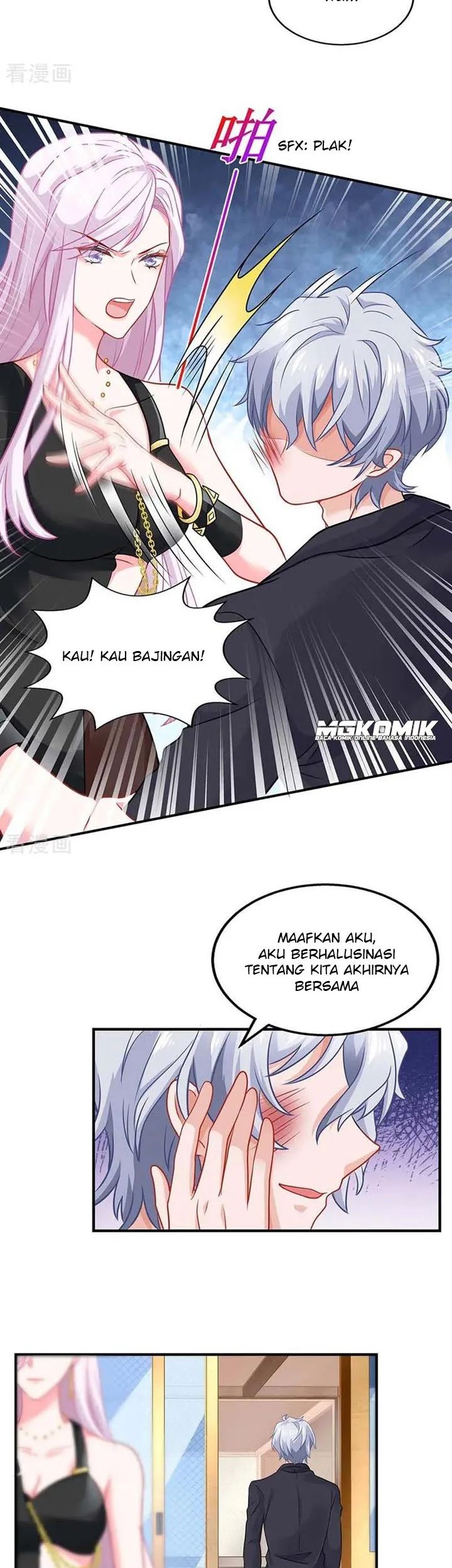 Manhua Take Your Mommy Home Chapter 173 gambar 2