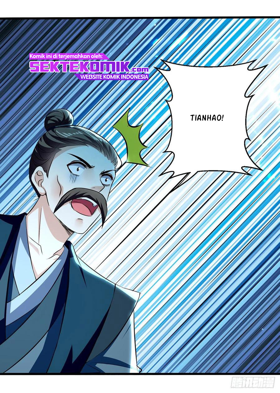 Ling Tian Shendi Chapter 136 Gambar 3