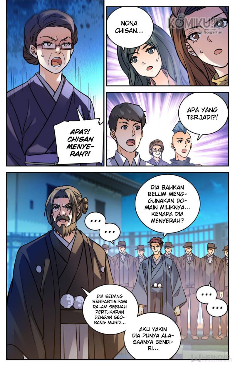 Manhua Versatile Mage Chapter 497 gambar 2