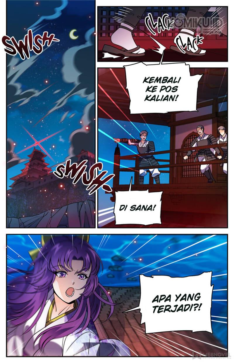 Manhua Versatile Mage Chapter 498 gambar 2