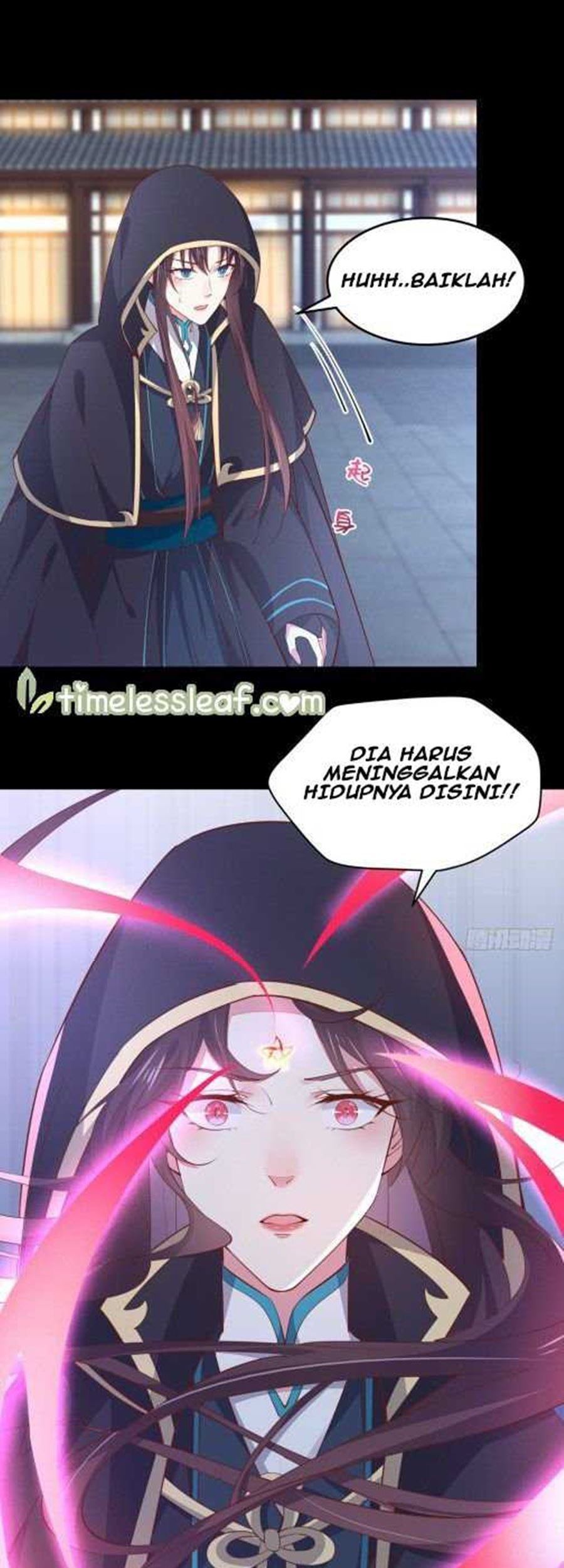 Manhua Pupillary Master Chapter 112 gambar 2