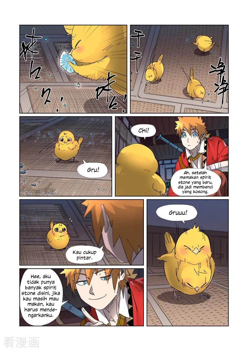 Manhua Tales of Demons and Gods Chapter 309.5 gambar 2
