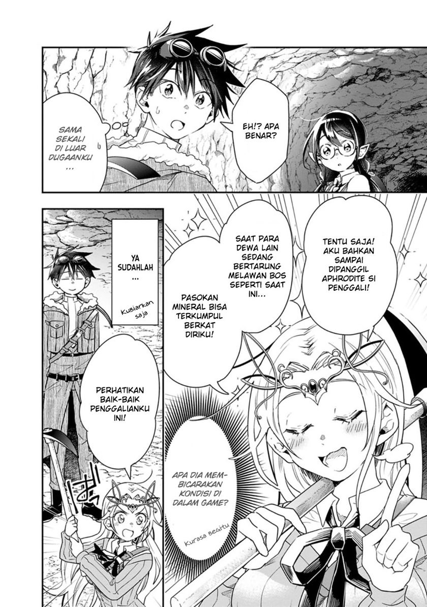 Manga Isekai Monster Breeder Chapter 35 gambar 2