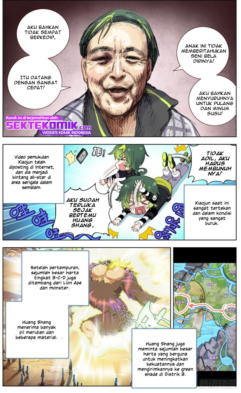 Manhua Different Kings Chapter 145 gambar 2