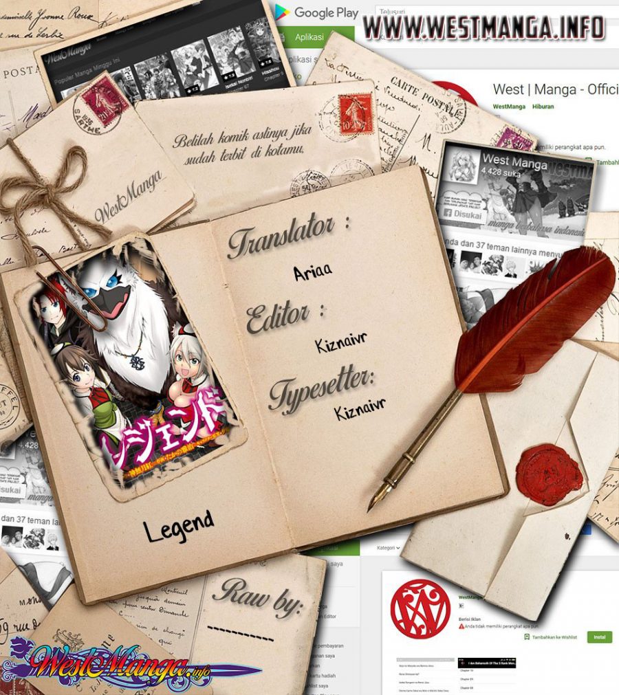 Legend Chapter 45 Gambar 3