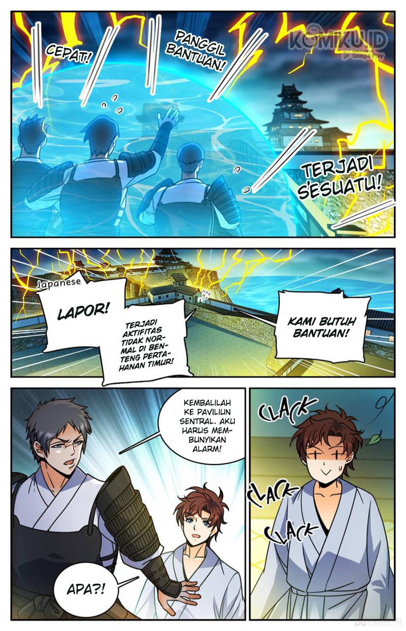 Manhua Versatile Mage Chapter 499 gambar 2