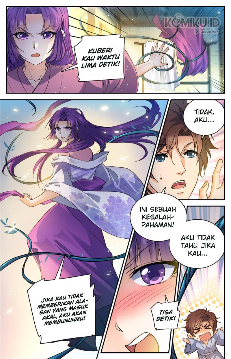 Manhua Versatile Mage Chapter 500 gambar 2