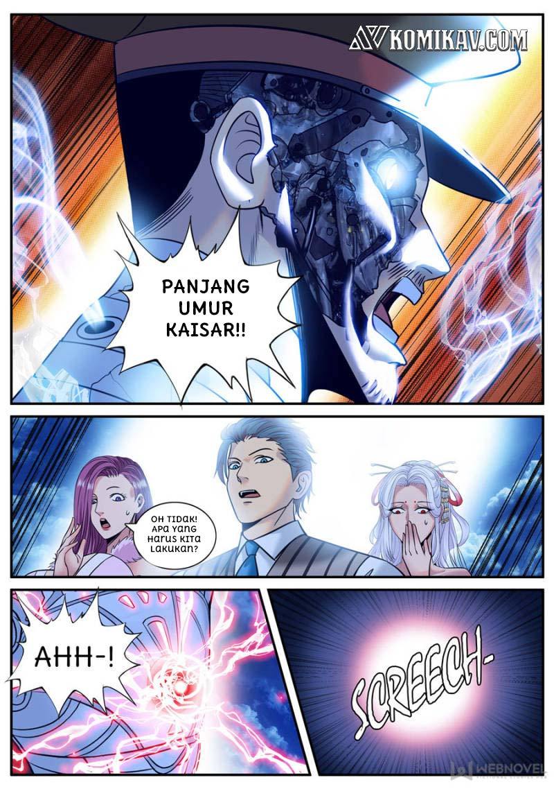 Manhua The Superb Captain in the City Chapter 219 gambar 2