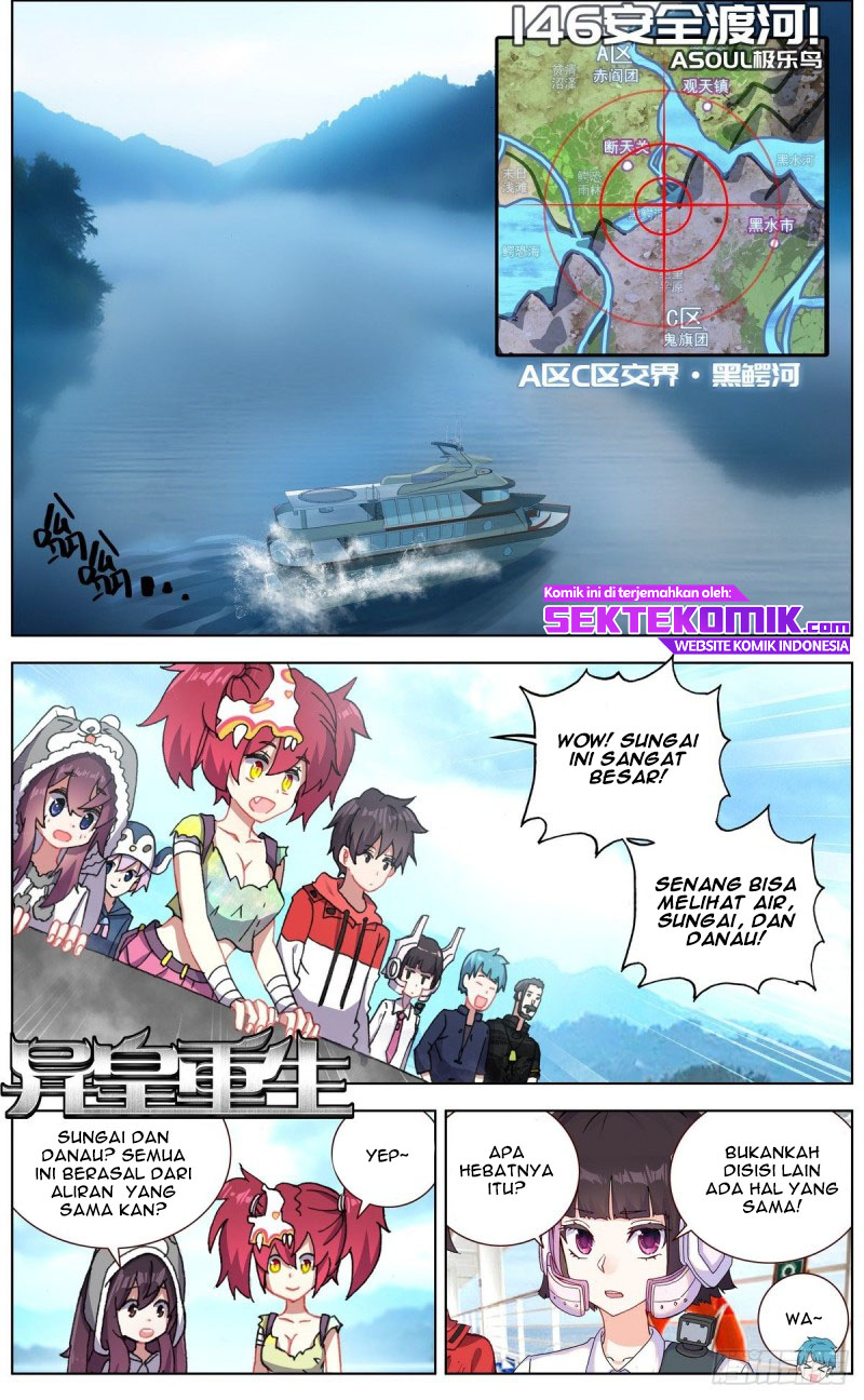 Manhua Different Kings Chapter 146 gambar 2
