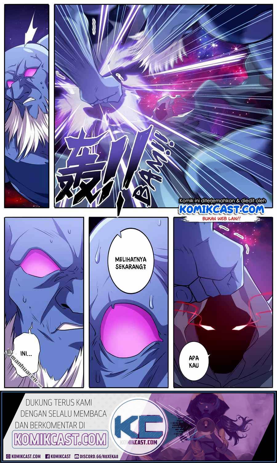 Manhua Hero? I Quit A Long Time Ago Chapter 226 gambar 2