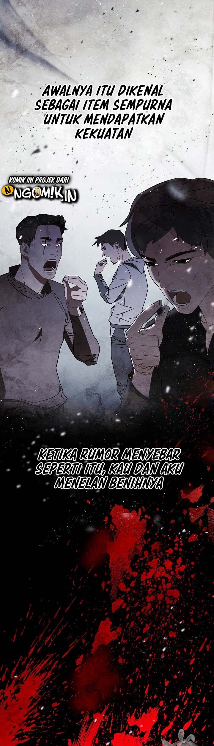 The Live Chapter 40 halaman 4