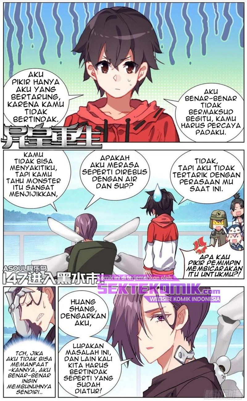 Manhua Different Kings Chapter 147 gambar 2