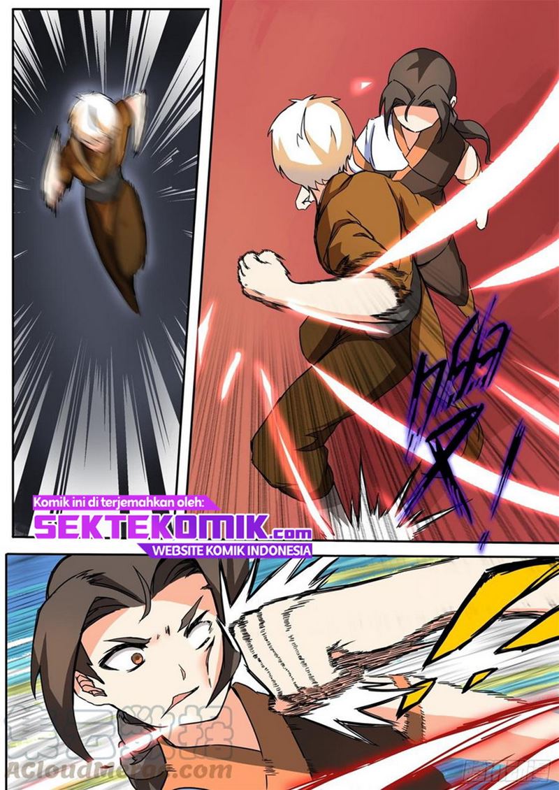 Manhua Ten Thousand Paths to Becoming a God Chapter 37 gambar 2